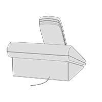 電話の商用フリーな無料イラスト 