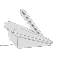 電話の商用フリーな無料イラスト 