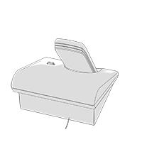 電話の商用フリーな無料イラスト 