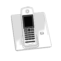 電話の商用フリーな無料イラスト 