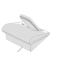 電話の商用フリーな無料イラスト 