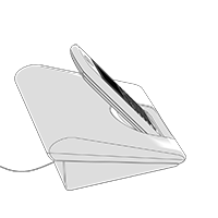 電話の商用フリーな無料イラスト 